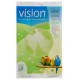 PAPEL PARA GAIOLAS VISION S - 43 X 33 CM 2UN