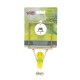 BRINQ. TRAPï¿½ZIO LW CIRCUS AMARELO