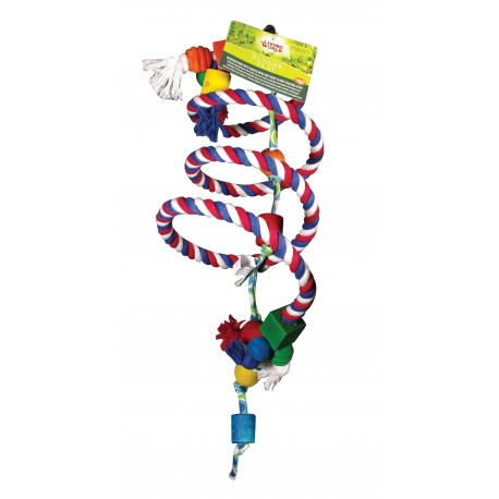 BRINQ. INTERACTï¿½VO POLEIRO BUNDGY, 30CM