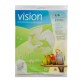 PAPEL PARA GAIOLAS VISION L - 72 X 36 CM 2UN