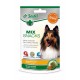 SNACK MIX 2 EM 1,PELO&HÁLITO CÃES 90G