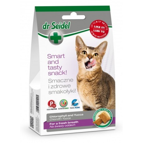 SNACK HÁLITO FRESCO GATOS 50G