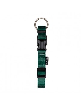 COL. NYL. LISA  VERDE S,10MM X 22-30CM