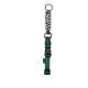 COL. MARTINGALE LISA VERDE M, 15MM X 38-45CM