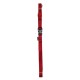 TRELA NYLON LISA VERM. S, 10MM X 1.2M