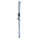 TRELA NYLON LISA AZUL BEBE S, 10MM X 1.2M