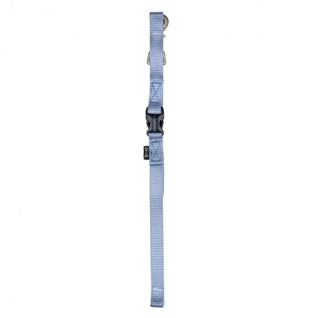 TRELA NYLON LISA AZUL BEBE S, 10MM X 1.2M