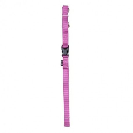 TRELA NYLON LISA FÚSCIA S, 10MM X 1.2M