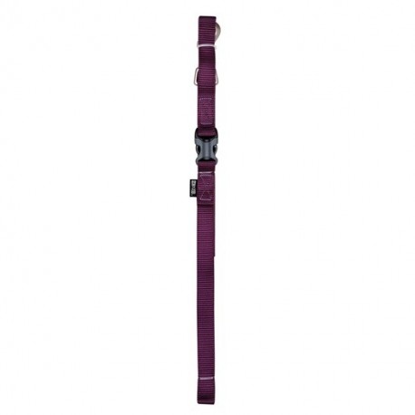 TRELA NYLON LISA PURPURA M, 15MM X 1.2M