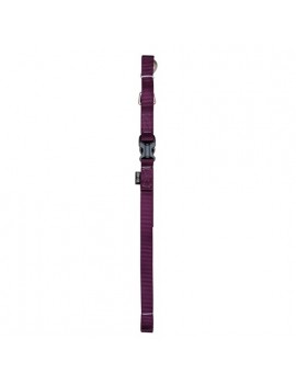 TRELA NYLON LISA PURPURA XL, 25MM X 1.2M
