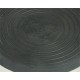 Comedouro em inox anti-derrapante super-resistente 1.65L