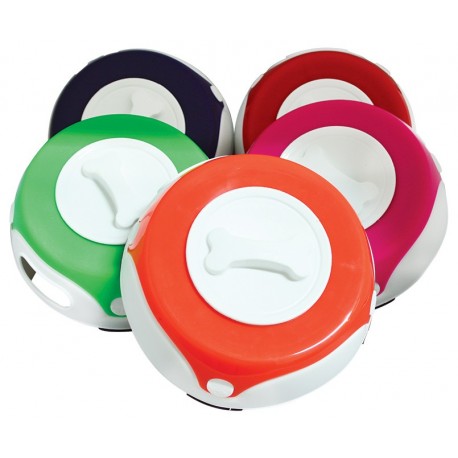 Comedouro ZOOT Viagem 0.70L