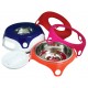 Comedouro ZOOT Conjunto com 8 peça 0.70L