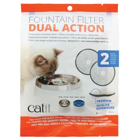 FILTROS DE ESPUMA E CARVAO P/FONTE 50023