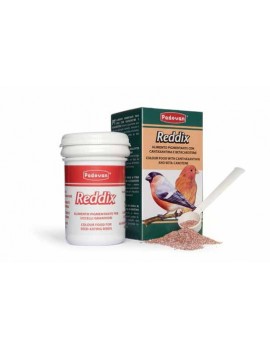 Reddix com cantaxantina e betacaroteno