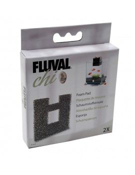 ESPONJA CARGA FOAMEX | MASSA FILTRANTE FLUVAL CHI - 2UN