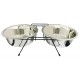 COMED. INOX DUPLO 2X1.8 L