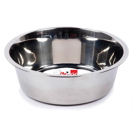 COMEDOURO INOX 6L