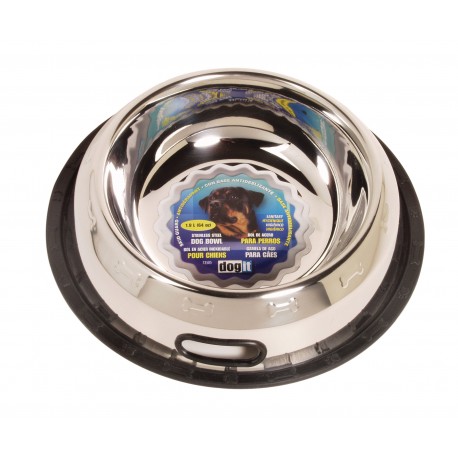 COMEDOURO ANTI-DERRAPANTE 2,8L.