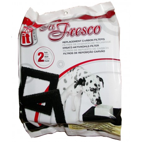 MASSA FILT. BEBEDOURO AL FRESCO, 2UN