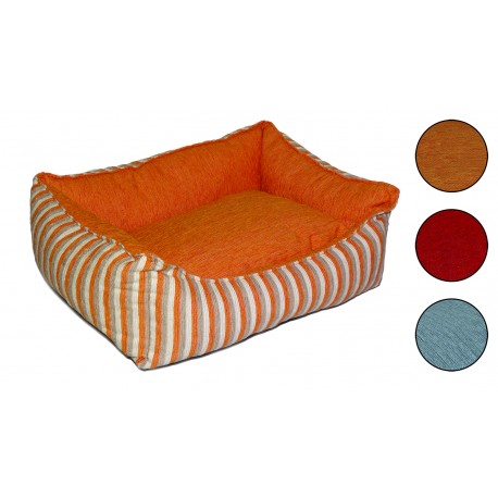 CAMA RETANGULAR LUXO 43X36 Nº1
