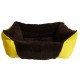 CAMA RECTANGULAR LUXO NAPA SORTIDO 48x38CM