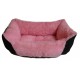 CAMA RECTANGULAR LUXO NAPA SORTIDO 48x38CM