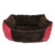 CAMA RECTANGULAR LUXO NAPA SORTIDO 48x38CM