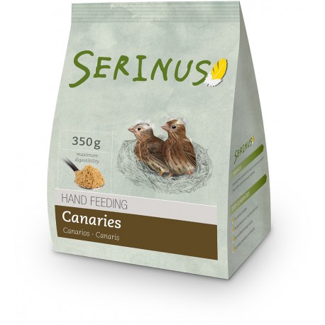 PAPA CANÃRIOS 350G
