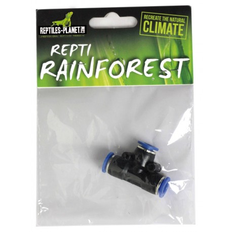 CONEXÃO EM T REPTI RAINFOREST