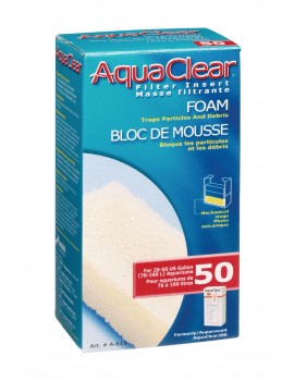ESPONJA P/AQUACLEAR 50