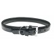 COLEIRA MILANO, XL, PRT, 61CM x 25MM
