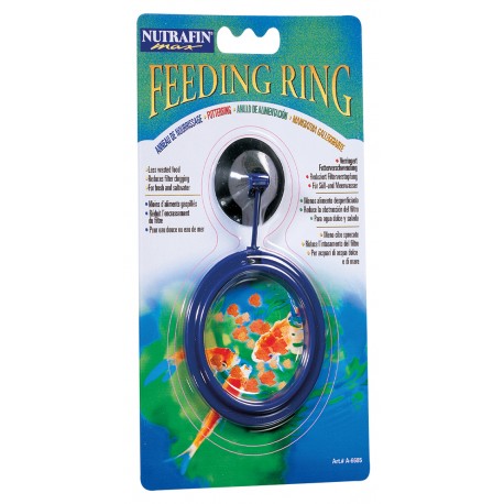 ALIMENTADOR- ARO FLUTUANTE NUTRAFIN