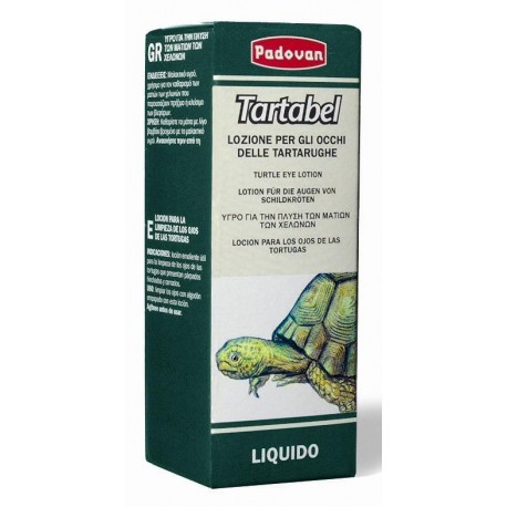 LOÇÃO P/LIMPEZA OLHOS TARTARUGAS 30ml