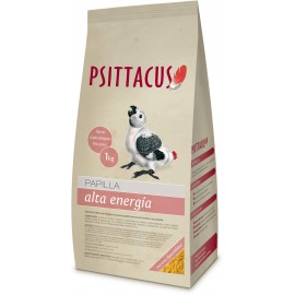 HIGH ENERGY HAND FEEDING PSITTACUS | PAPA ALTA ENERGIA - 1KG