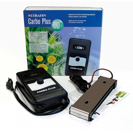 CO2 SISTEMA NUTRAFIN CARBOPLUS