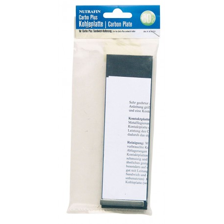 CO2 CARVAO PLACA REACTIVA P/CARBO PLUS