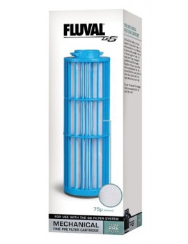 CARTUCHO DE PRÉ-FILTRO FINO G6 | PRIMEIRA ETAPA: MECÂNICA