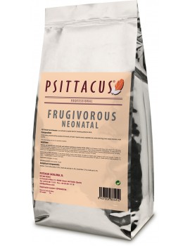 FRUGIVOROUS NEONATAL HAND FEEDING PSITTACUS | PAPA NEONATAL P/PSITACÍDEOS FRUGÍVOROS - 1KG