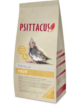 MINI HAND FEEDING PSITTACUS | PAPA MINI - 1KG