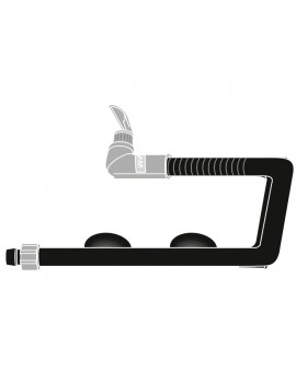 TUBO PESCA COMPLETO P/ PRIME 30