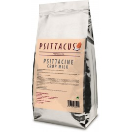 PSITTACINE CROP MILK PSITTACUS | LEITE DE PAPO P/PSITACÍDEOS - 500G
