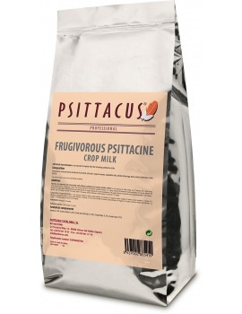 FRUGIVOROUS PSITTACINE CROP MILK PSITTACUS | LEITE DE PAPO P/PSITACÍDEOS FRUGÍVOROS - 500G