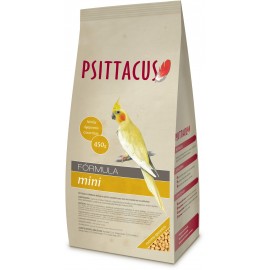 MINI PSITTACUS | ALIMENTO FÓRMULA MANUTENÇÃO MINI - 450GR
