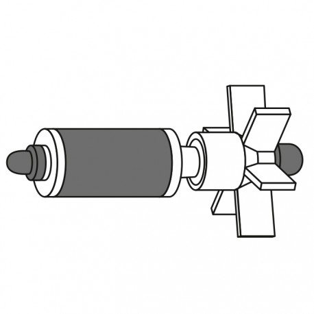 TURBINA P/C02500