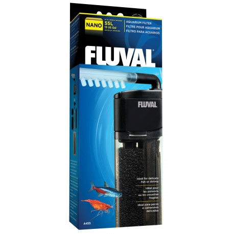 FLUVAL NANO 55L | FILTRO INTERNO