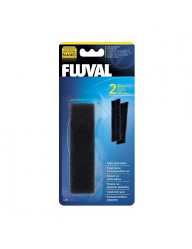 ESPONJA FOAM FINO | CARGAS NANO FLUVAL