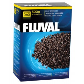 TURFA GRANULADA FLUVAL 500GR.