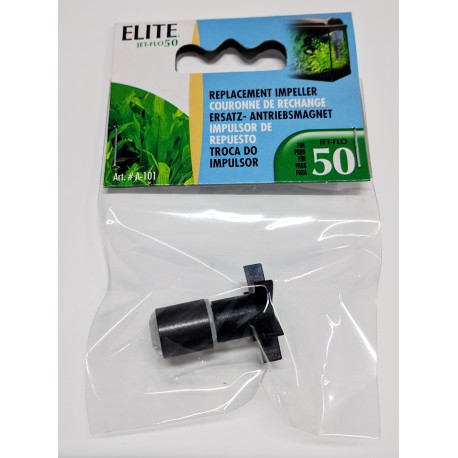 TURBINA P/ELITE JET-FLO 50
