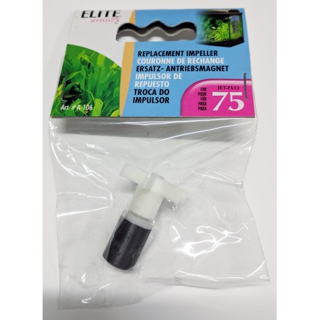 TURBINA P/ELITE JET-FLO 75